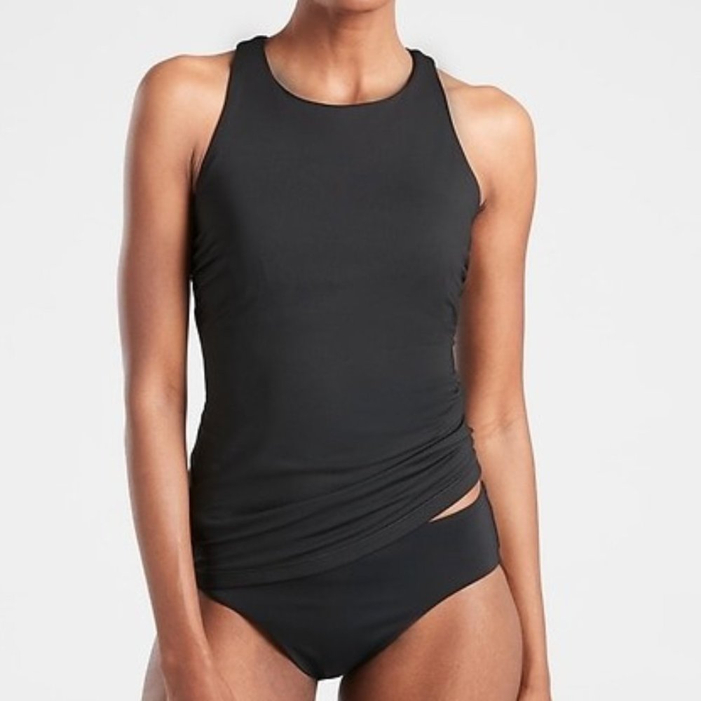 Athleta Maldives High Neck Tankini (NWT)